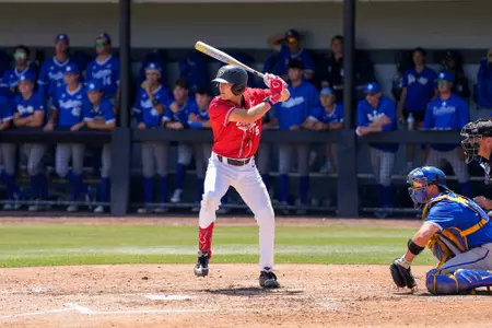 Will Linberg vs. UCSB 5-10-26