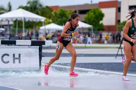 Lilit Arakelyan 2 at Big West Championships 5-15-26