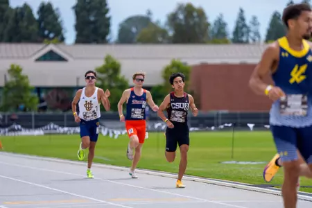 Camilo Torres 2 at Big West Championships 5-15-26