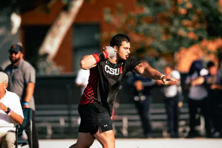 Tui Edwin 3 at Big West Championships 5-15-26