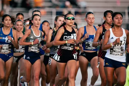 Citlaly Ruiz 2 at Big West Championships 5-15-26