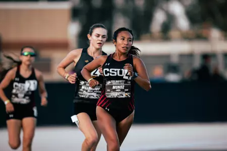 Nadia Munoz 2 at Big West Championships 5-15-26