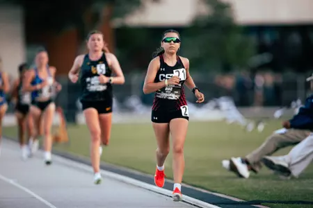 Citlaly Ruiz 3 at Big West Championships 5-15-26