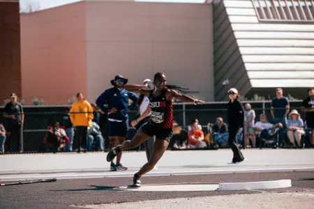 Katherine Shipp-Davis at Big West Championships 5-15-26