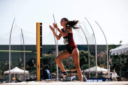 Naomi Sachs 3 at Big West Championships 5-15-26