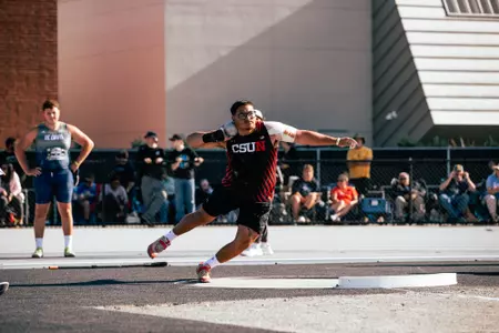 Francisco Isiordia 3 at Big West Championships 5-15-26