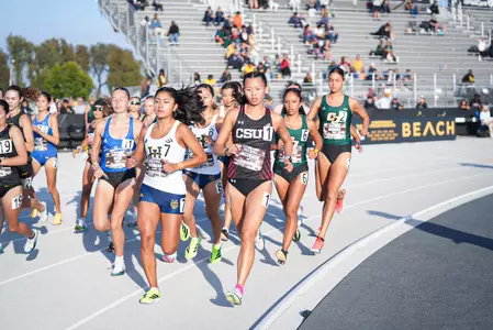 Ami Jacobson at Big West Championships 5-15-26