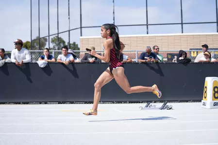 Brianna Wells at Big West Championships 5-15-26