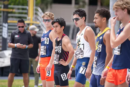 Camilo Torres at Big West Championships 5-15-26
