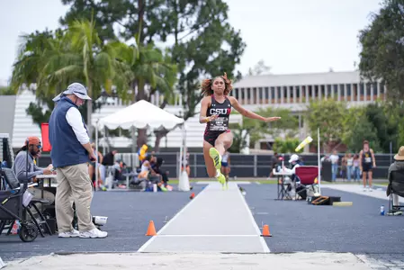 Chandler Smith at Big West Championships 5-15-26