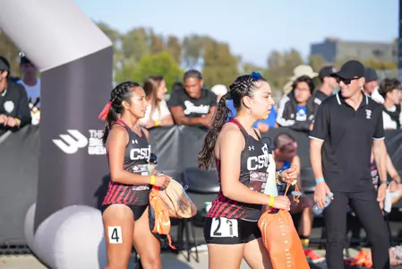 Citlaly Ruiz at Big West Championships 5-15-26