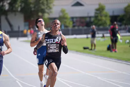 Daniel Harper at Big West Championships 5-15-26
