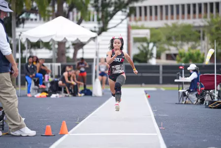 Danielle Irvin 2 at Big West Championships 5-15-26