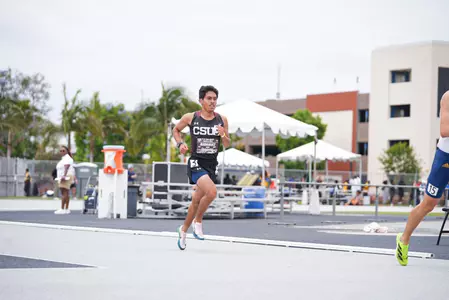 Diego Rodriguez at Big West Championships 5-15-26
