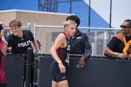 Elijah Stenberg 2 at Big West Championships 5-15-26