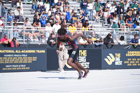Ja'Patrick Smith at Big West Championships 5-15-26