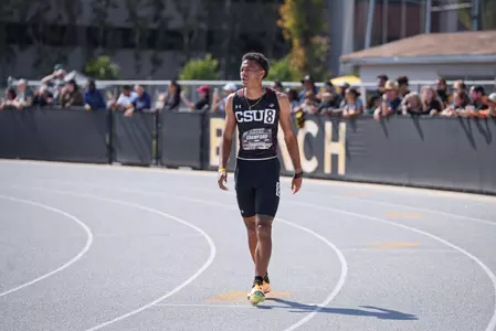 James Crawford at Big West Championships 5-15-26