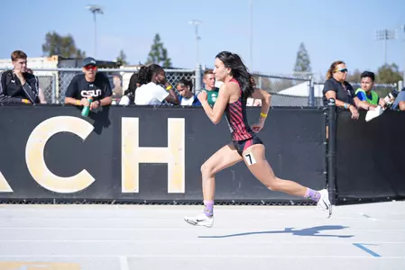Kahlai Cruser at Big West Championships 5-15-26
