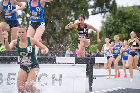 Lilit Arakelyan at Big West Championships 5-15-26