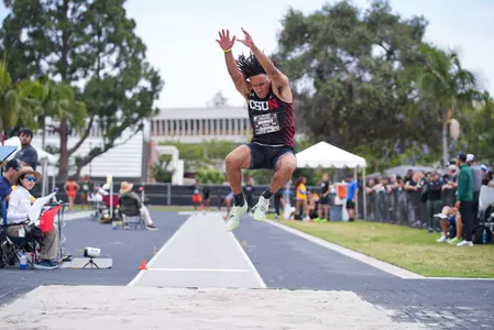 Matthew Browner at Big West Championships 5-15-26