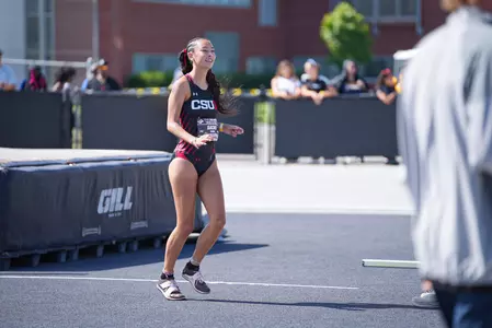Naomi Sachs at Big West Championships 5-15-26