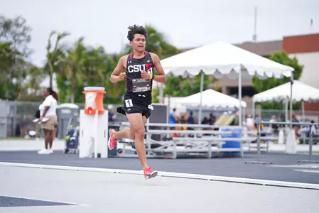Omar Heredia 2 at Big West Championships 5-15-26