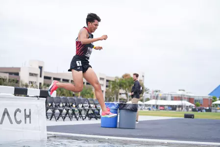 Omar Heredia 3 at Big West Championships 5-15-26