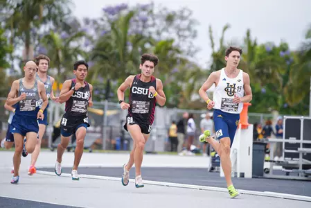 Ramiro Mateos at Big West Championships 5-15-26