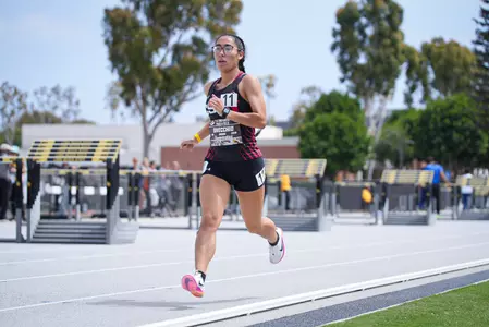 Sakura Divecchio at Big West Championships 5-15-26