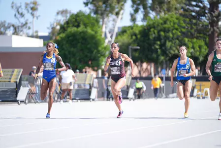 Serena Grace 2 at Big West Championships 5-15-26