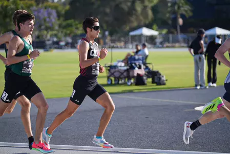 Thomas Achten at Big West Championships 5-15-26