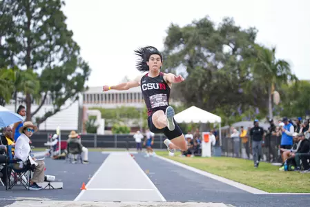 Tzu-Ting Chan at Big West Championships 5-15-26