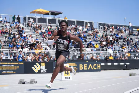 Walter Pierce at Big West Championships 5-15-26