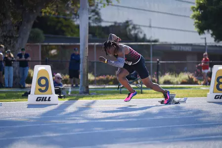 Wyatt Wiggins at Big West Championships 5-15-26
