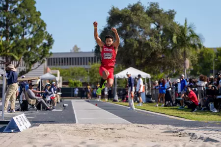 Jay Louison-Roe 2 at Big West Championships 5-16-26