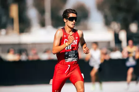 Thomas Achten 2 at Big West Championships 5-16-26