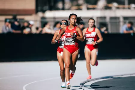 Nadia Munoz at Big West Championships 5-16-26