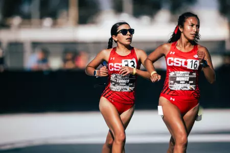 Brianna Torres 2 at Big West Championships 5-16-26