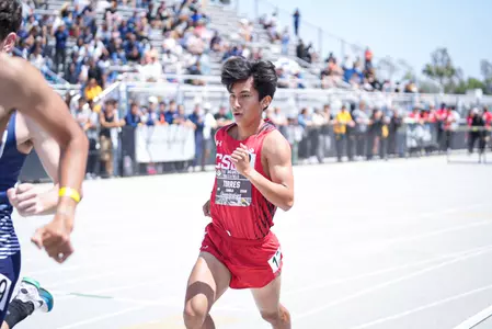 Camilo Torres at Big West Championships 5-16-26