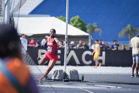 Katherine Shipp-Davis 2 at Big West Championships 5-16-26