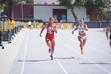 Serena Grace 2 at Big West Championships 5-16-26