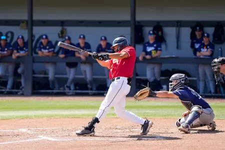 Mateo Rickman vs. UCSD 3-15-26