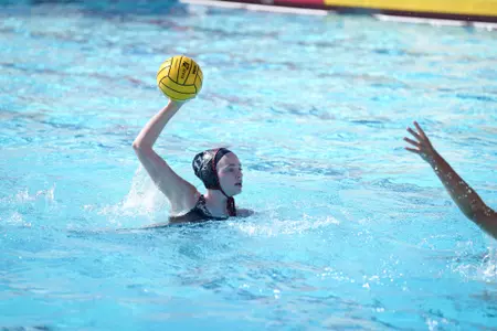 Ashley Strickland vs. UCI 3-26-26
