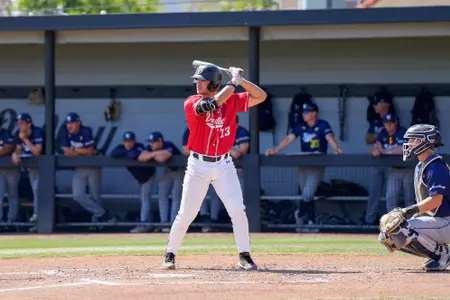 Matthew Pena vs. UCSD 3-15-26