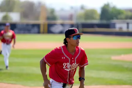 Kyle Panganiban vs. UCSD 3-15-26