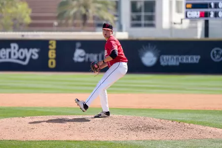 Lucas Alaniz vs. UCSD 3-15-26