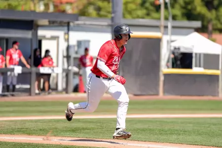 Matthew Cormier vs. UCSD 3-15-26