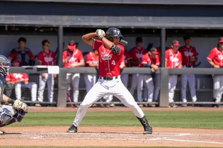 Matthew Thomas vs. UCSD 3-15-26