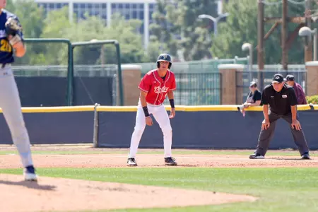 Will Linberg vs. UCSD 3-15-26