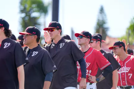 Paul Koss vs. LBSU 4-4-26